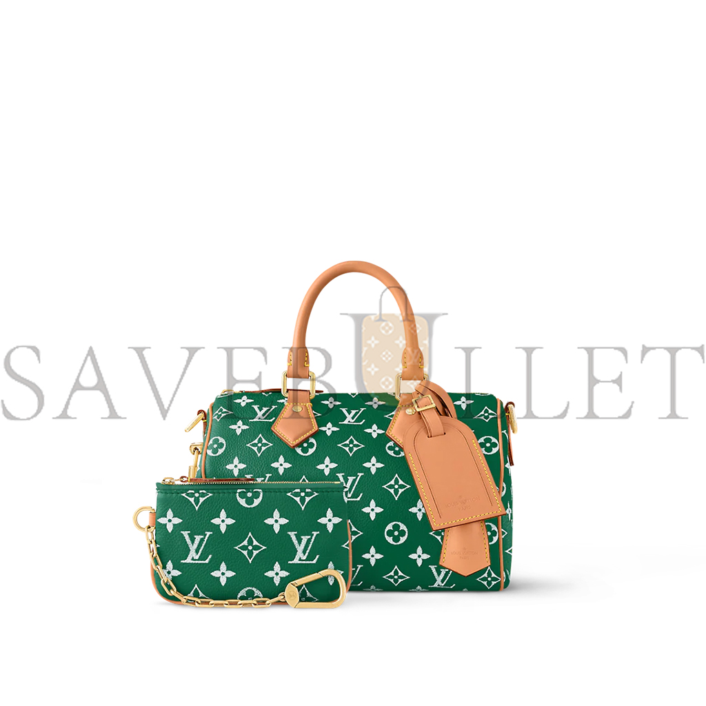 LOUIS VUITTON SPEEDY P9 BANDOULIÈRE 25 M24423 (25*15*15cm)